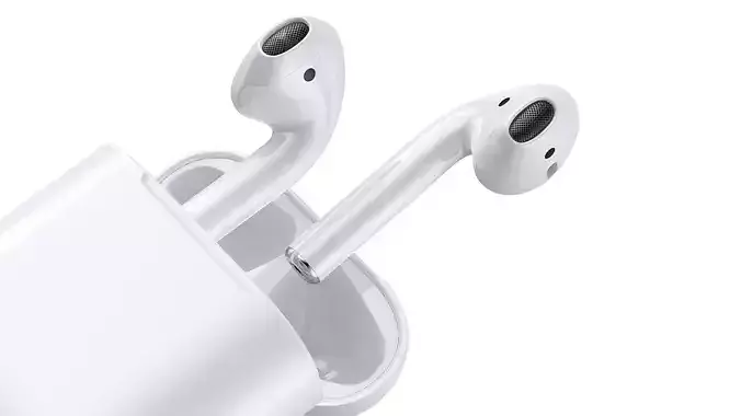 Apple AirPods 3Dmodel 3D model