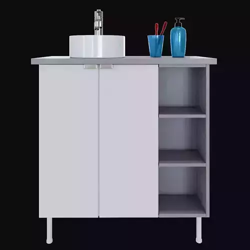 LILLANGEN bathroom vanities for bathrooms 3D model