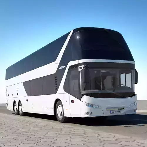 Skyliner 2011 3D model
