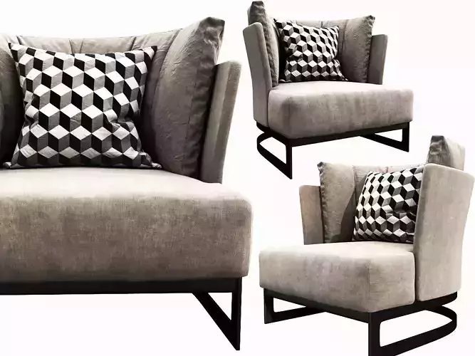 Linteloo Cervino Armchair