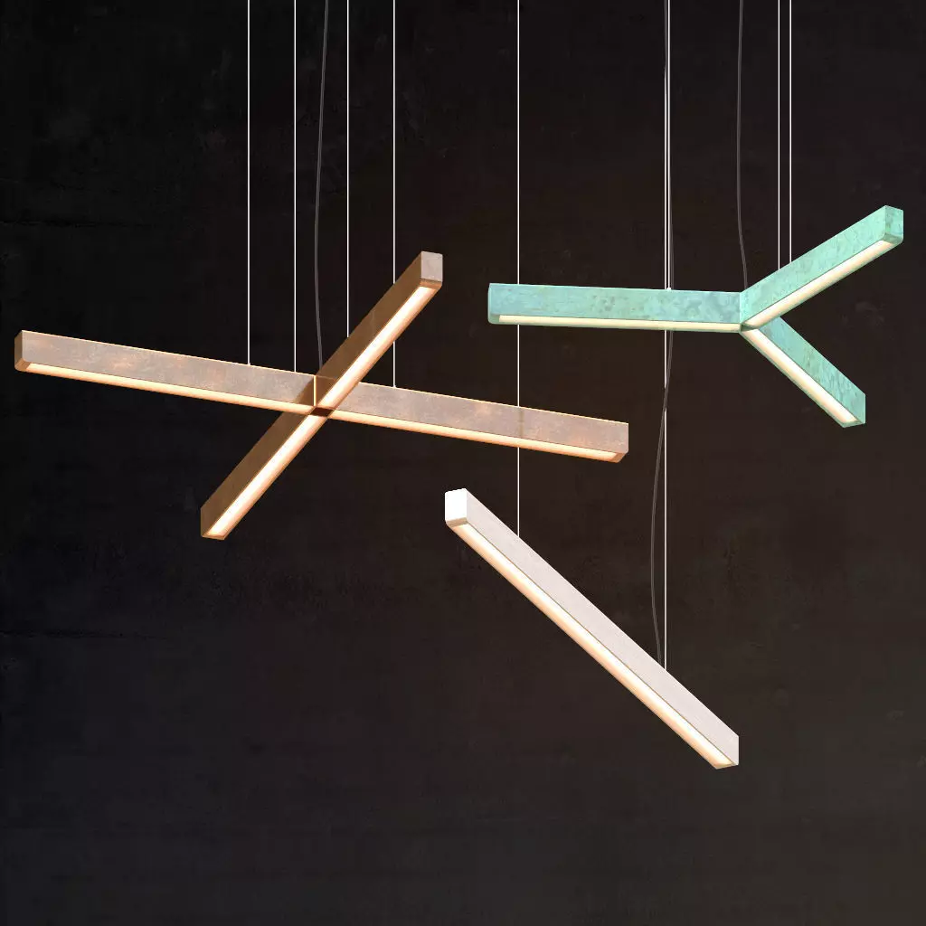 Anour I X Y models 3D model