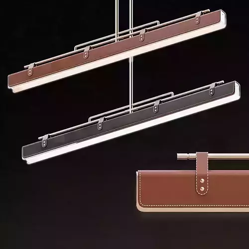 Lumen Center Italia Luxoline 3D model