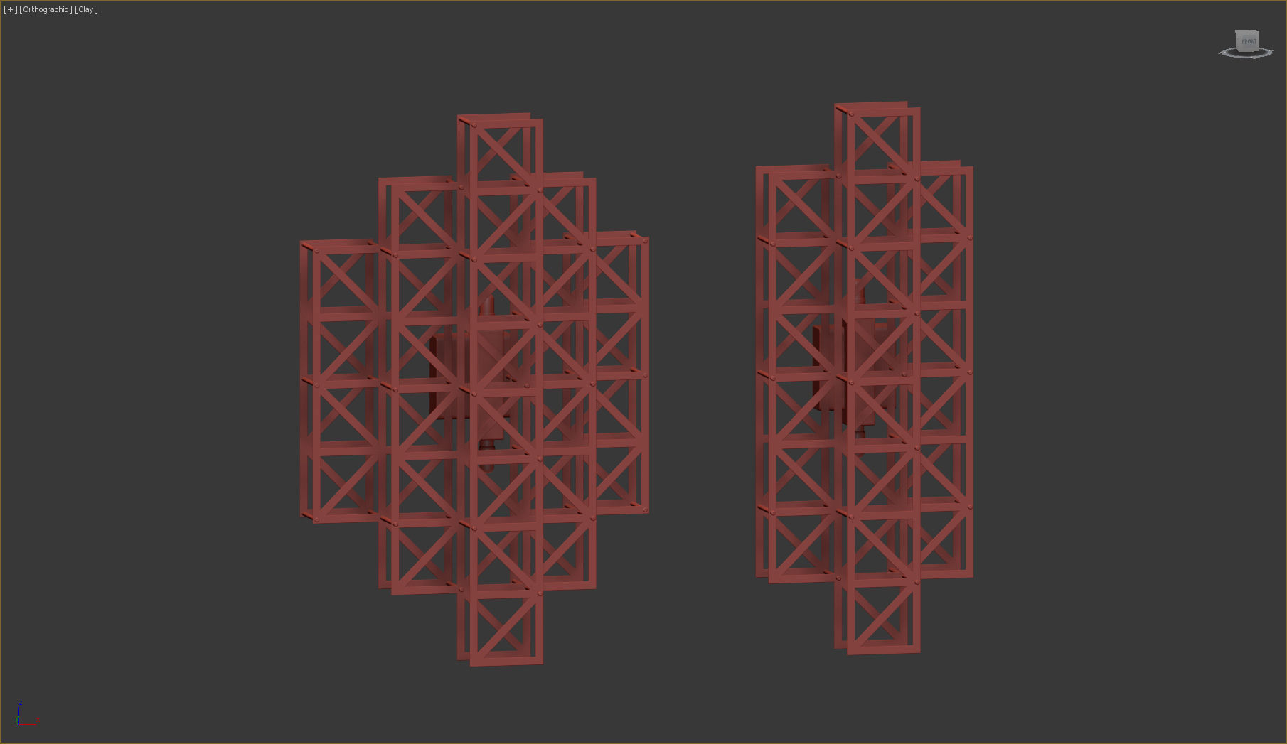 Versmissen Pontes 3D model_9