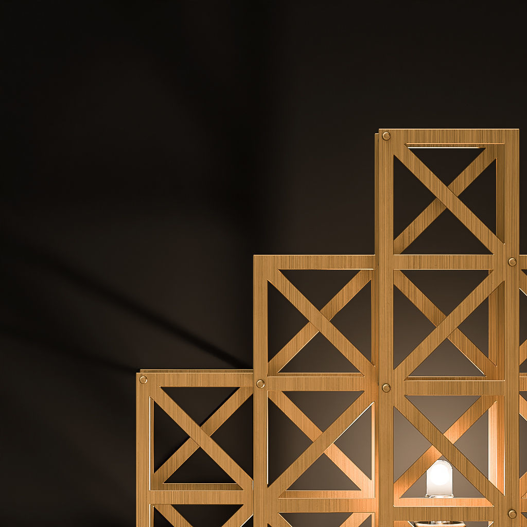 Versmissen Pontes 3D model_1