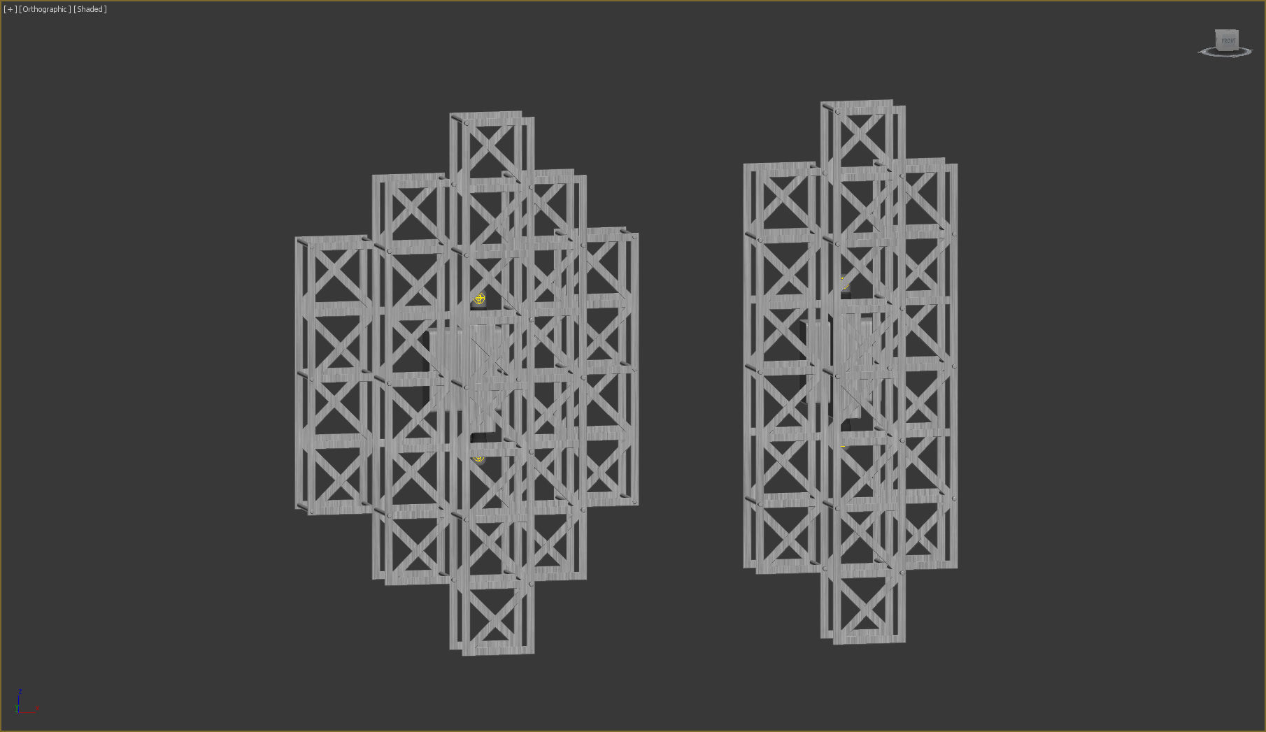 Versmissen Pontes 3D model_2