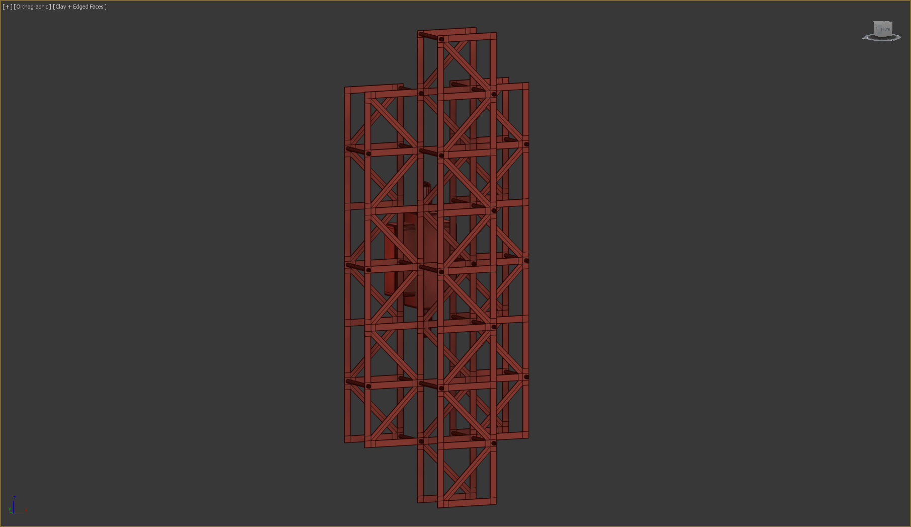 Versmissen Pontes 3D model_6