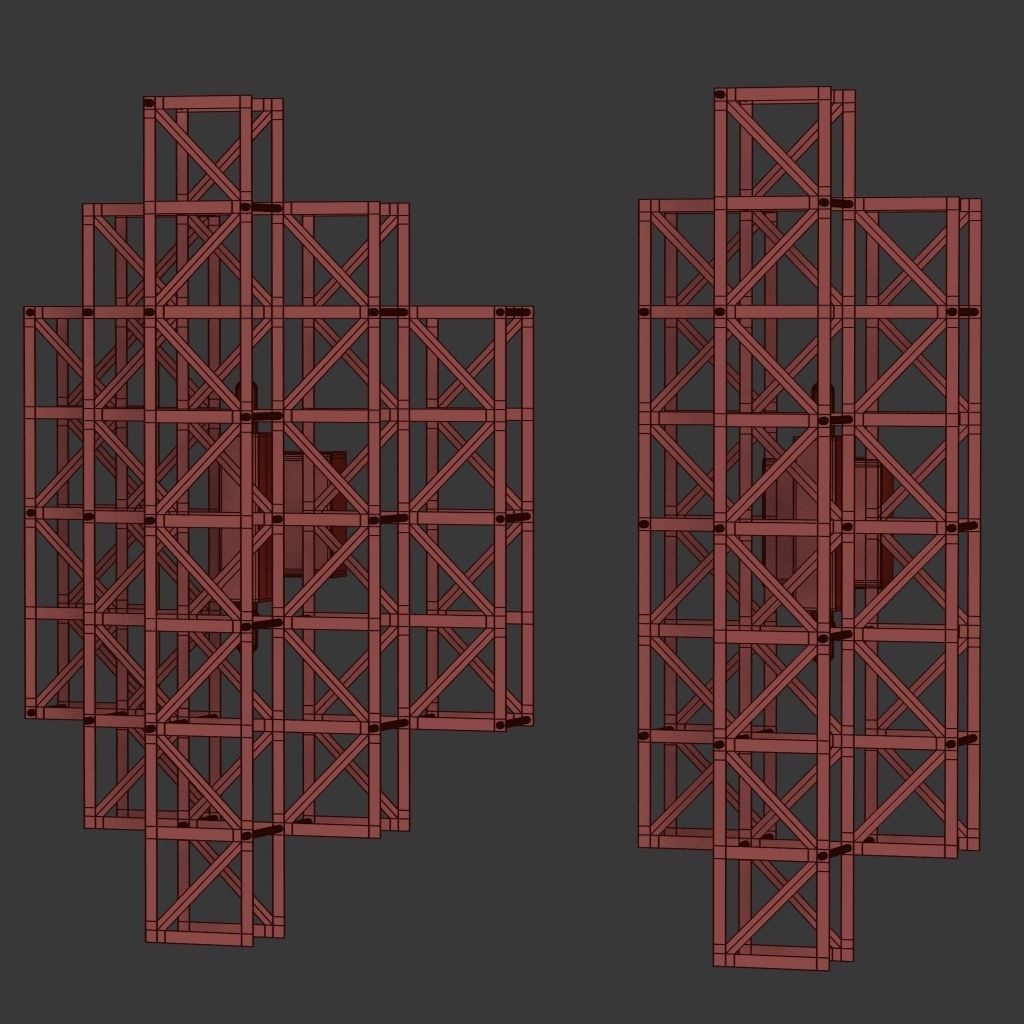 Versmissen Pontes 3D model_10