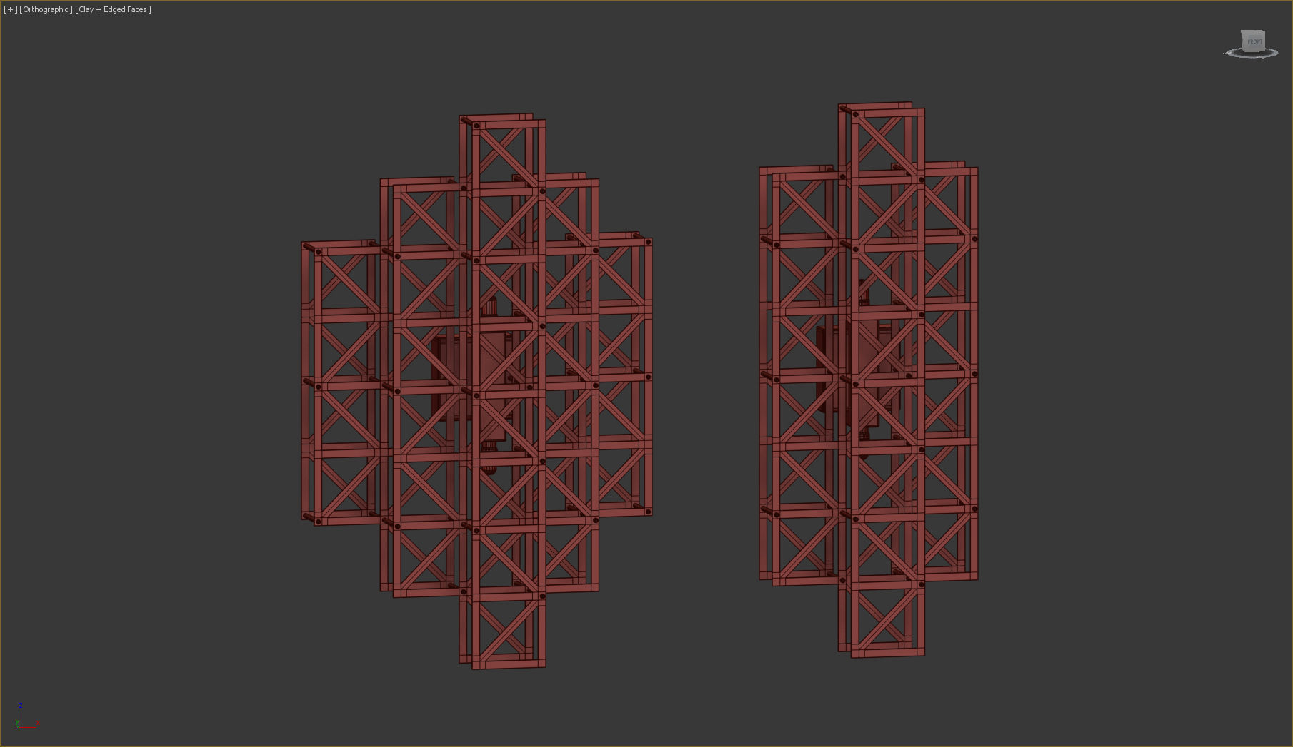 Versmissen Pontes 3D model_8