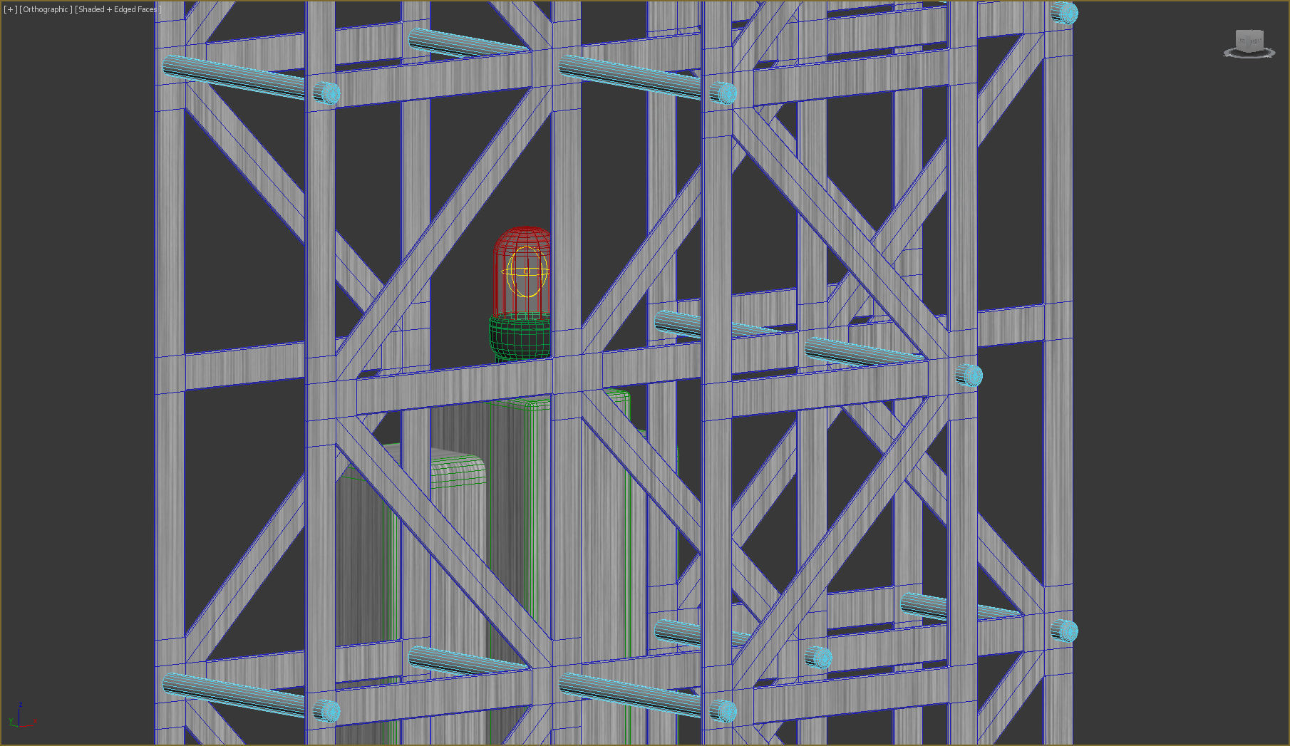 Versmissen Pontes 3D model_3