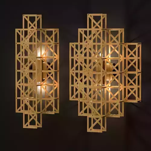 Versmissen Pontes 3D model