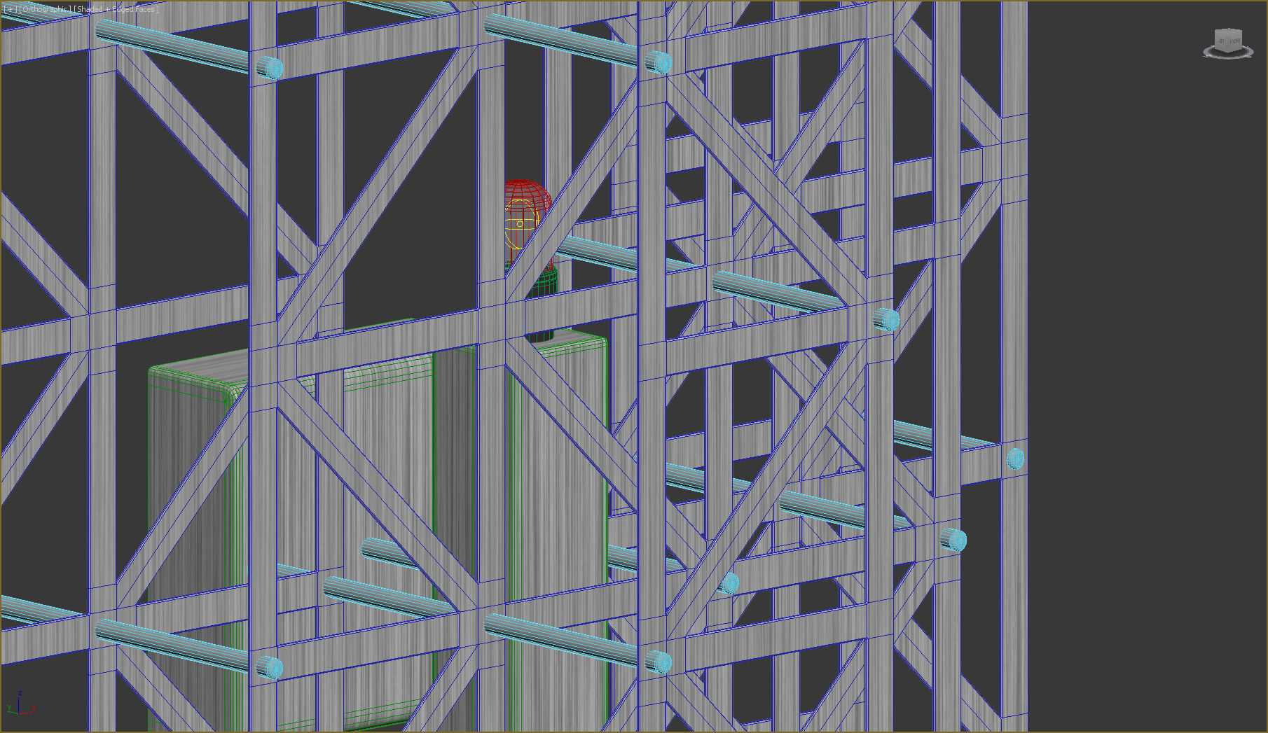 Versmissen Pontes 3D model_4