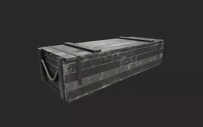 Military Crate