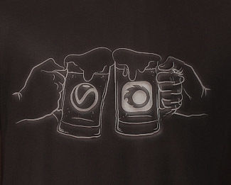 Tom 02 Man posed standing casual outfit with skateboard 3D model_1