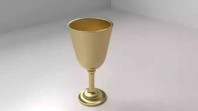 Gold Goblet 