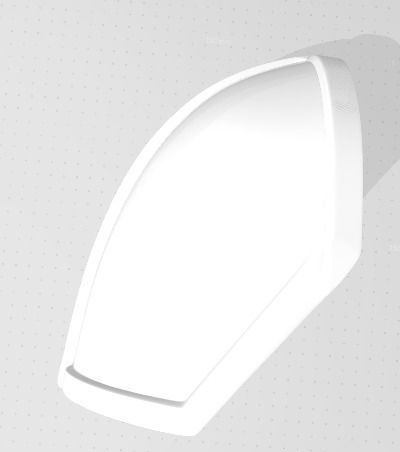 The Mandalorian Beskar Chest Ab and Shoulder Paldrons 3D print model_5