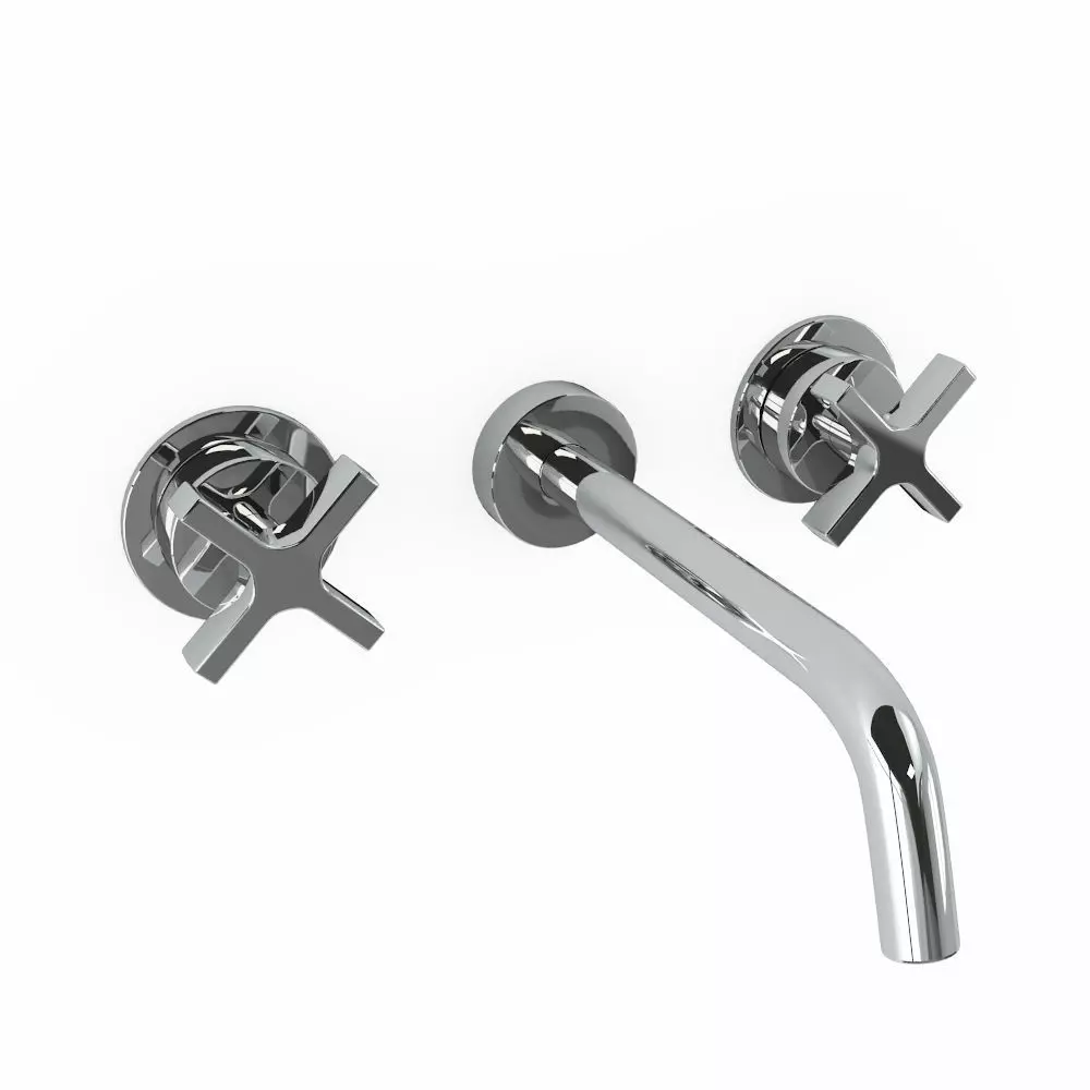 Signorini Contemporary Starflo 3D model_0