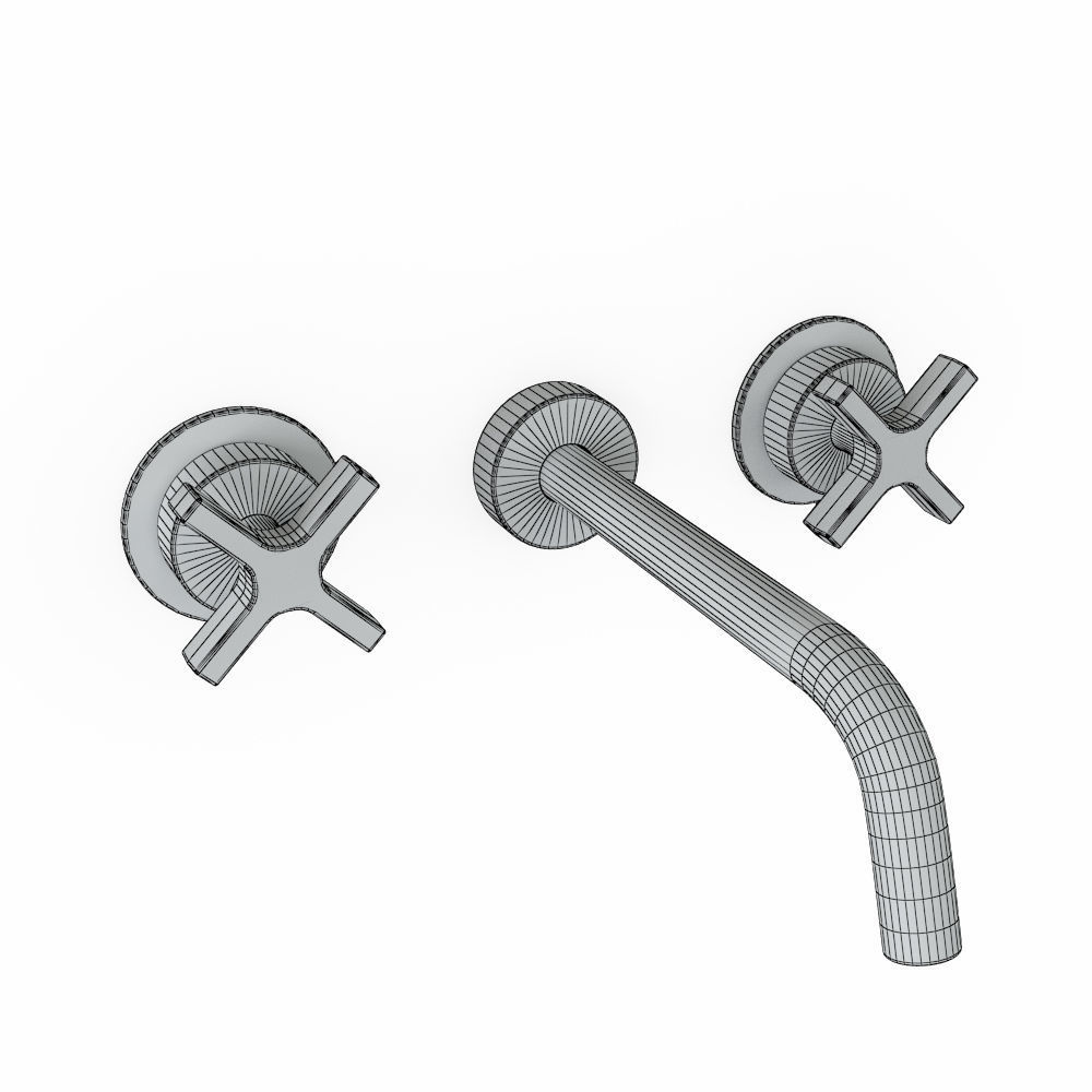 Signorini Contemporary Starflo 3D model_1