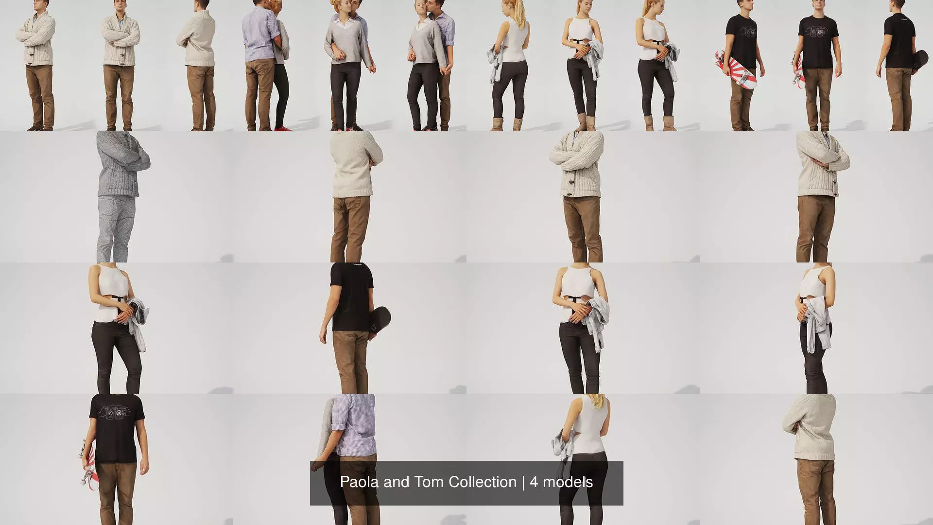 Paola and Tom Collection _0