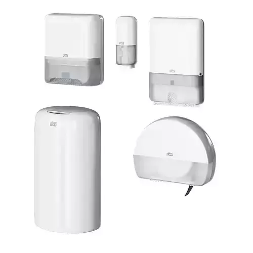 Tork Elevation White 