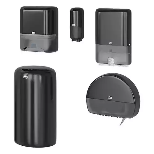 Tork Elevation Black 