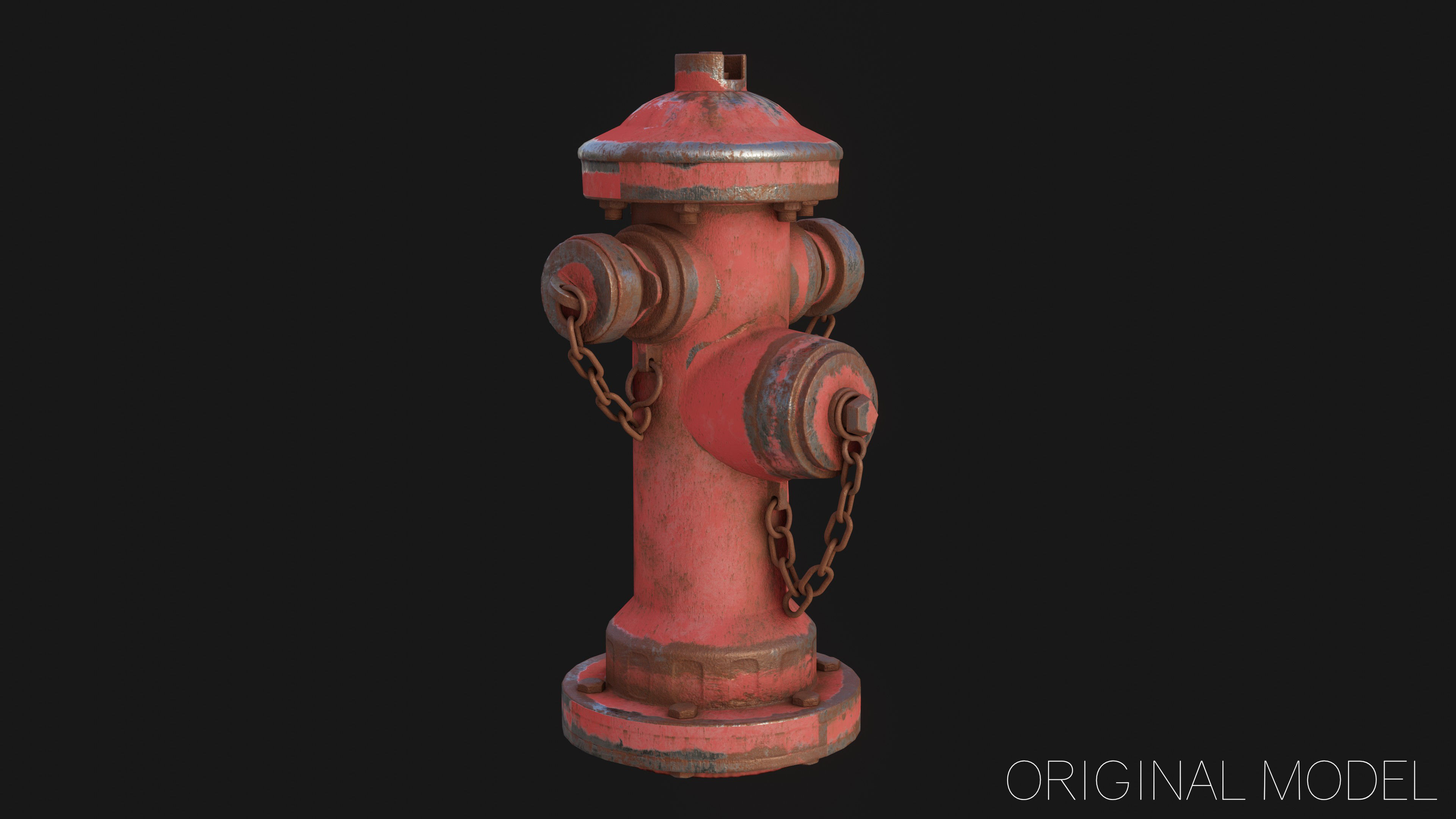 Oil Leaks Smart Material 3D model_3