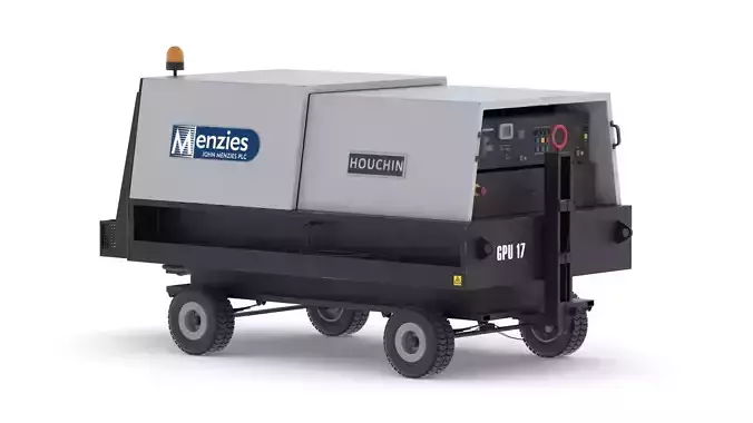 Airport Ground Power Unit