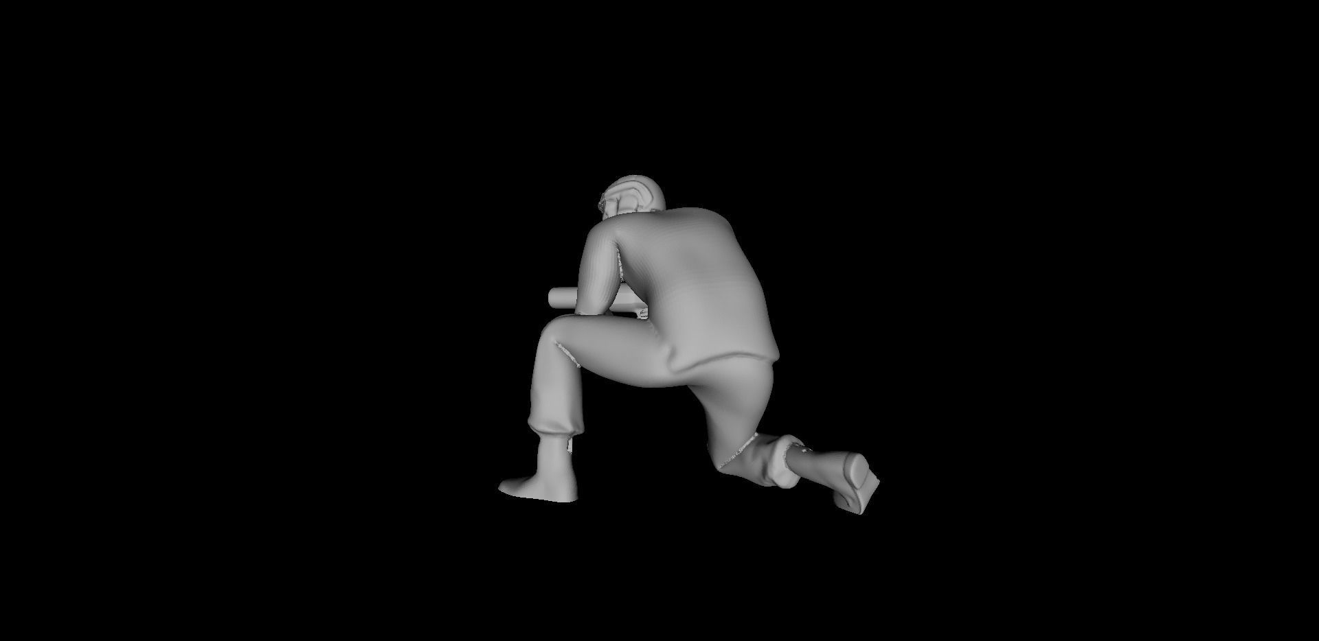 Printle Homme 875 3D model_10