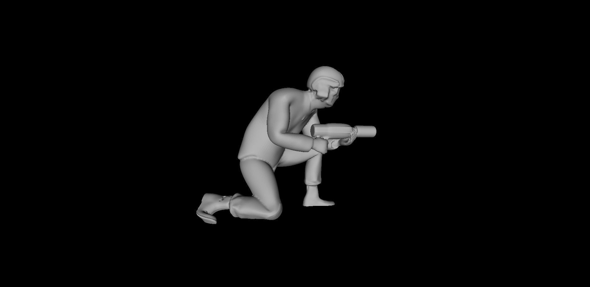 Printle Homme 875 3D model_4