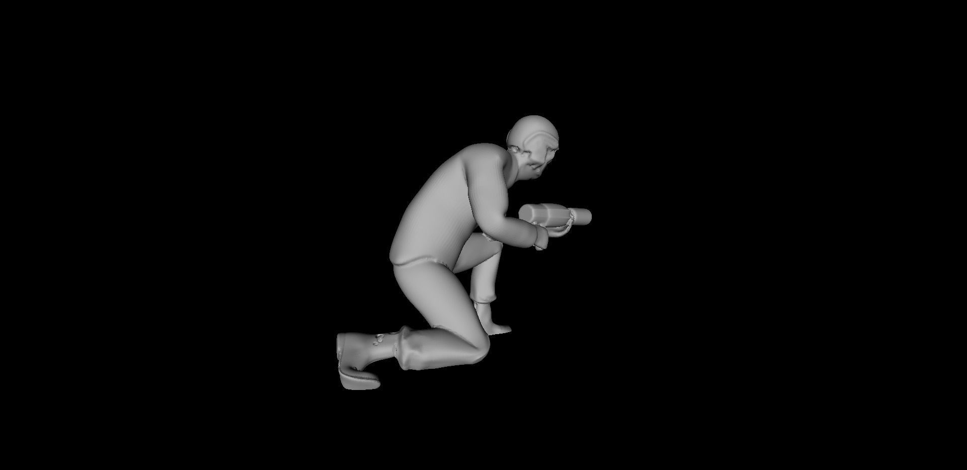 Printle Homme 875 3D model_5