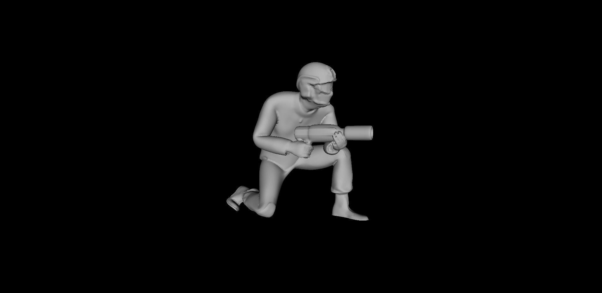 Printle Homme 875 3D model_1