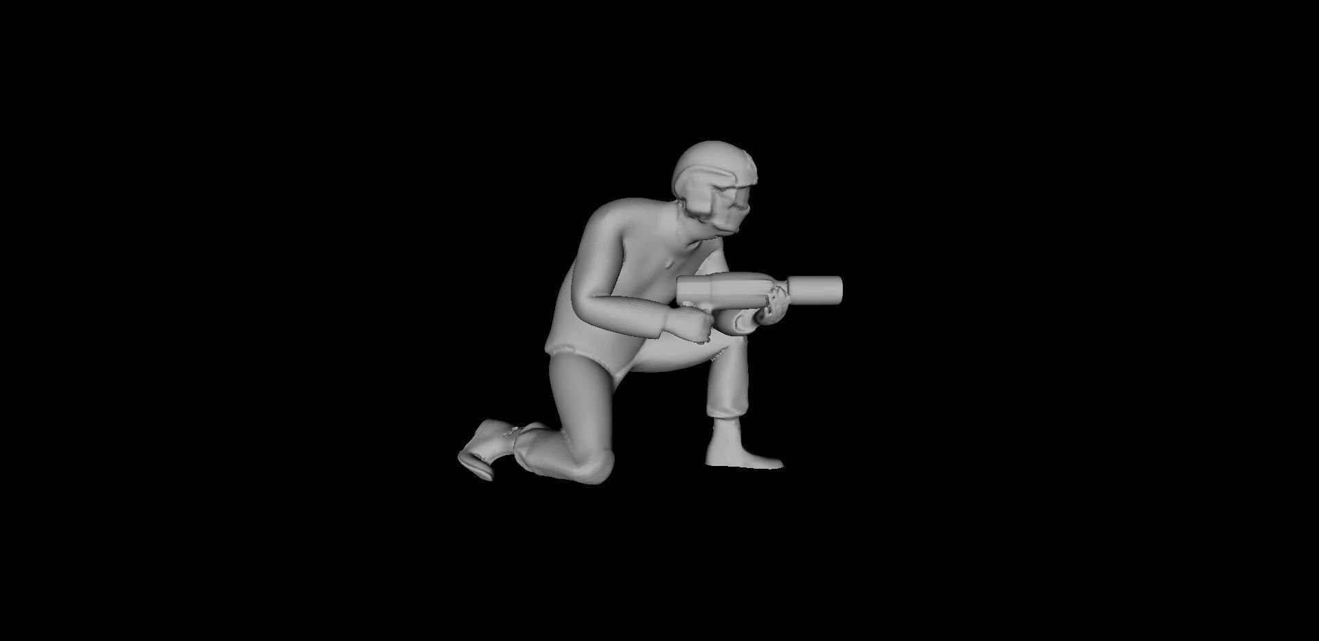 Printle Homme 875 3D model_3