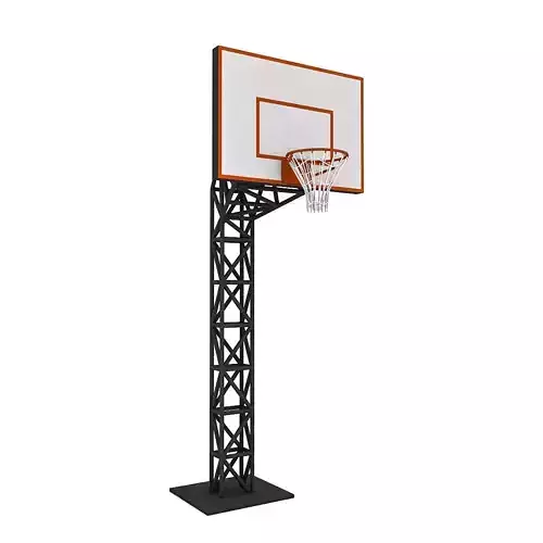 3D Basketball Hoop