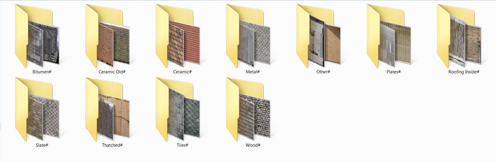 Roofing Textures Texture_1