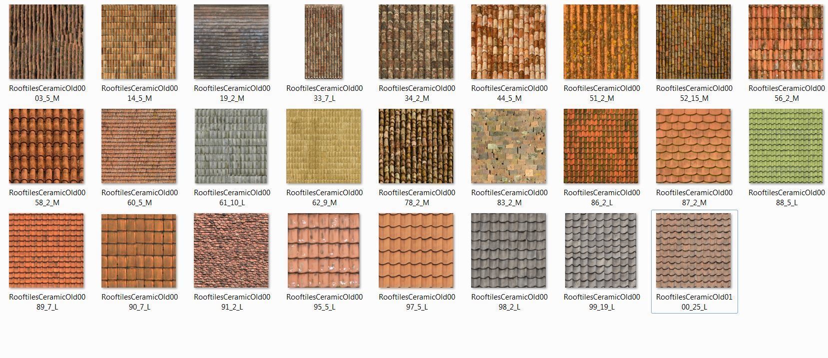 Roofing Textures Texture_5