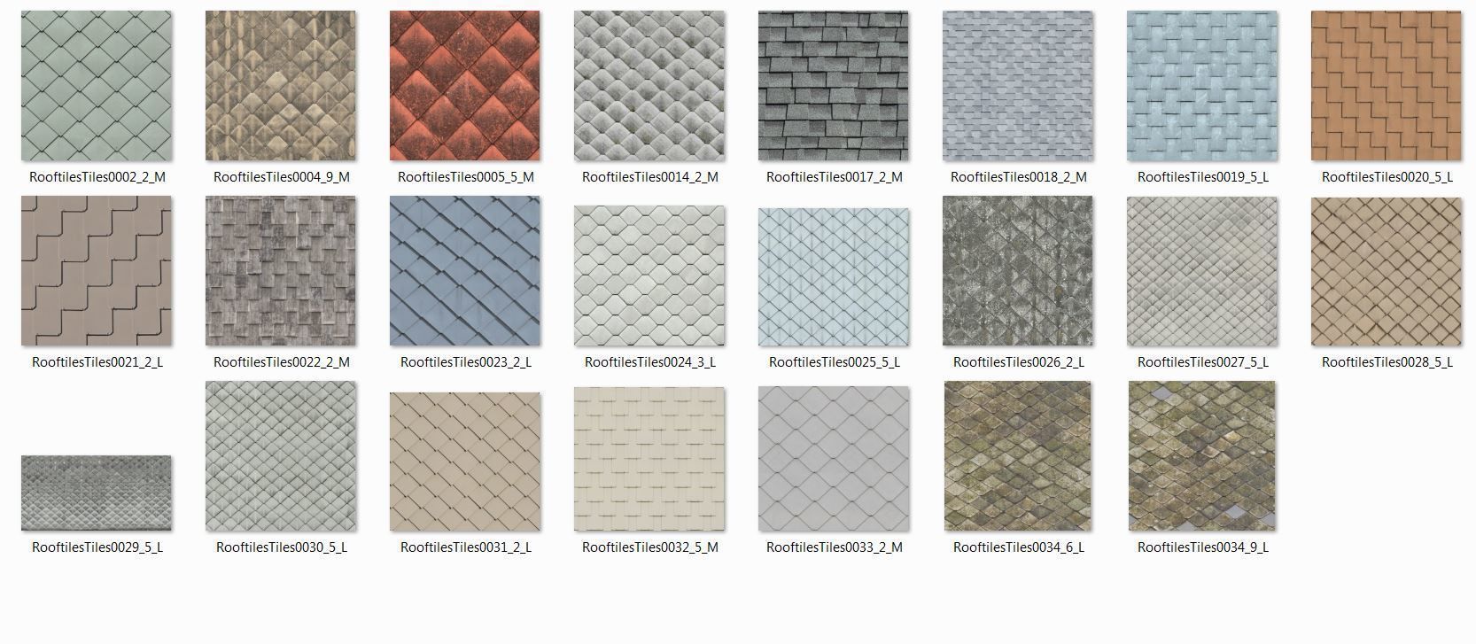 Roofing Textures Texture_20