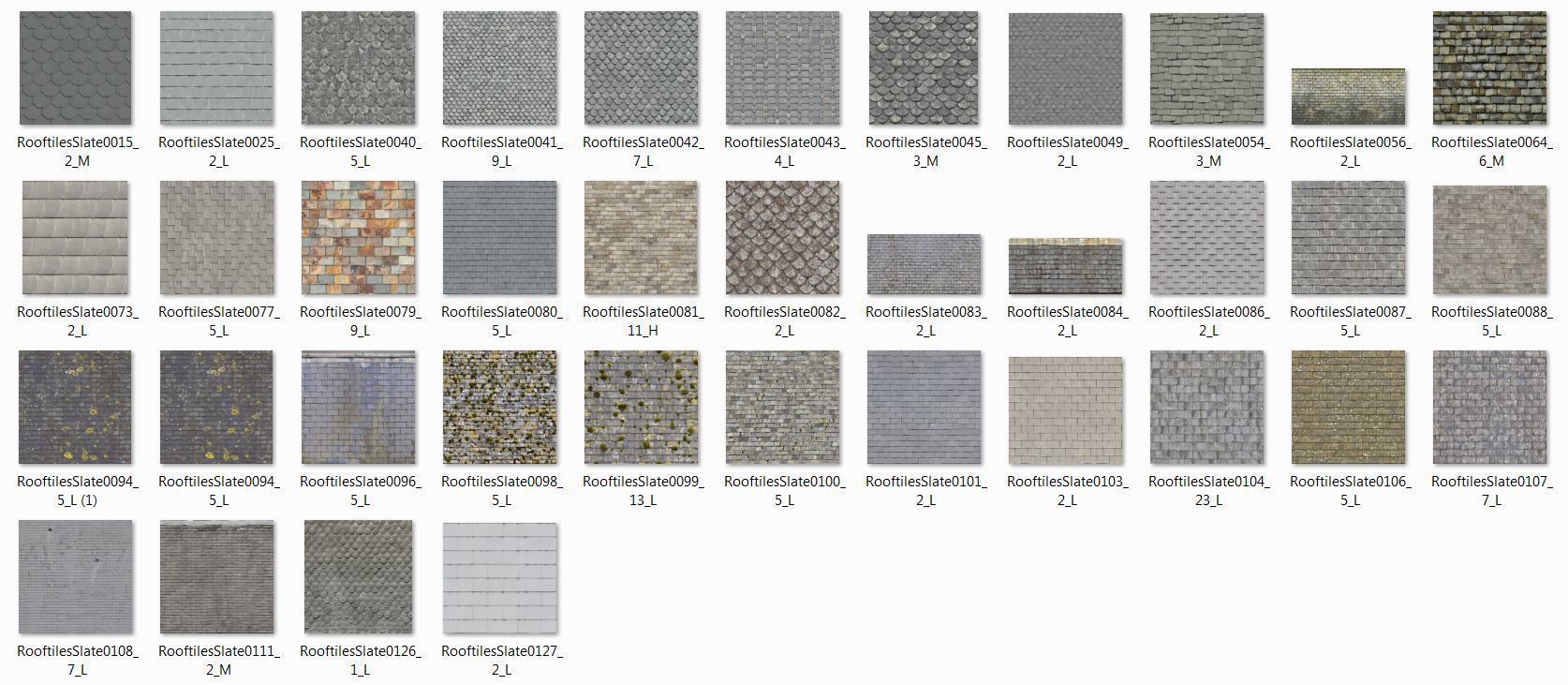 Roofing Textures Texture_16