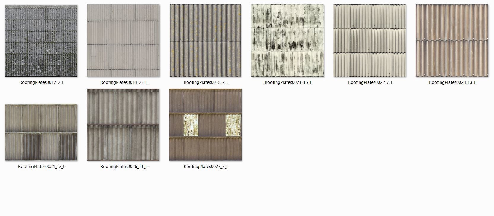 Roofing Textures Texture_12