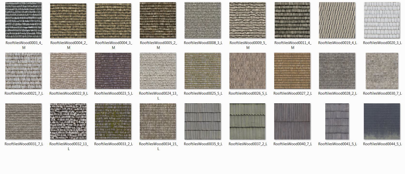 Roofing Textures Texture_22