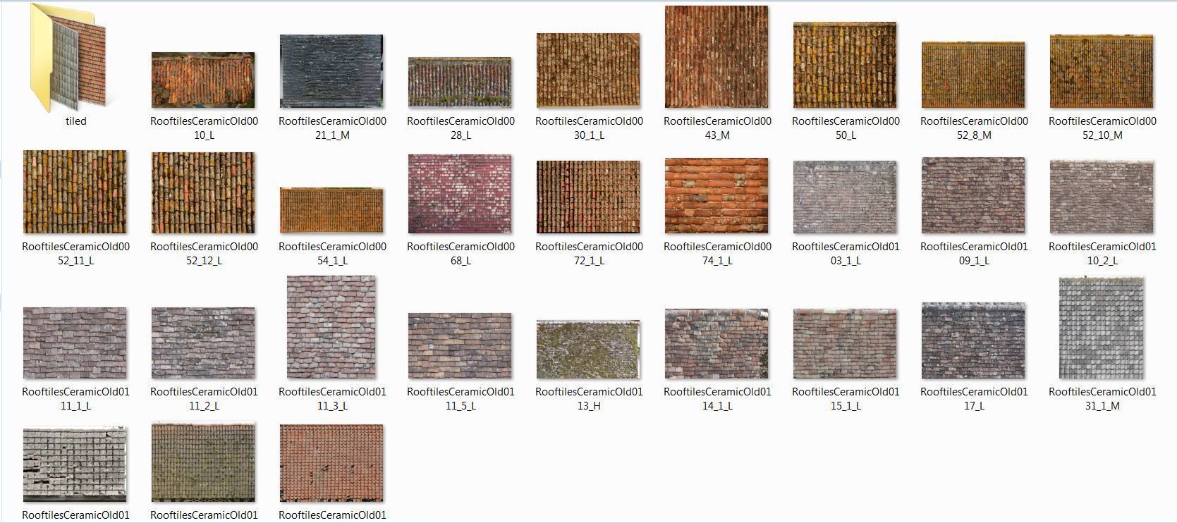 Roofing Textures Texture_4