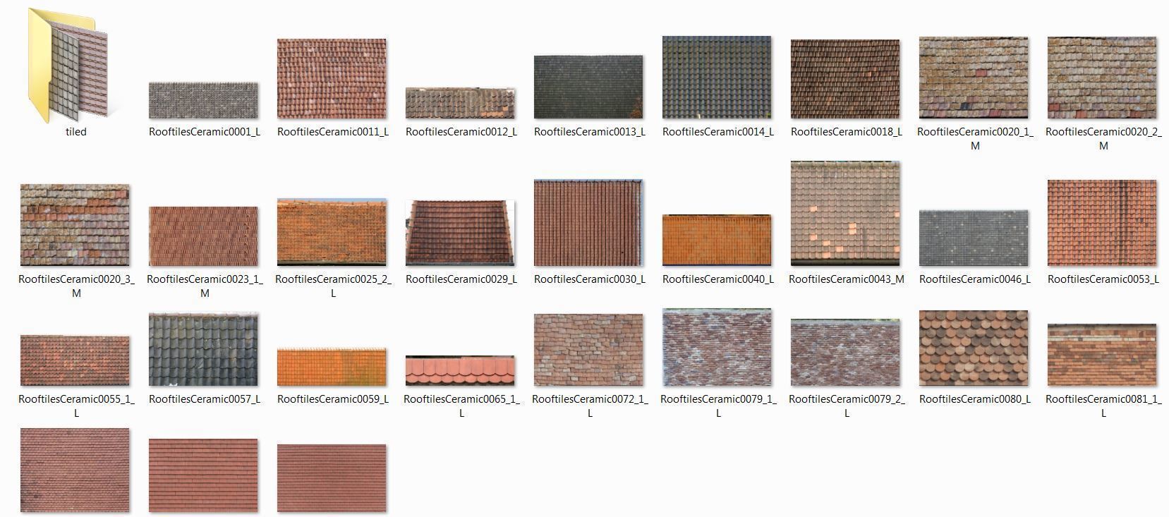 Roofing Textures Texture_6