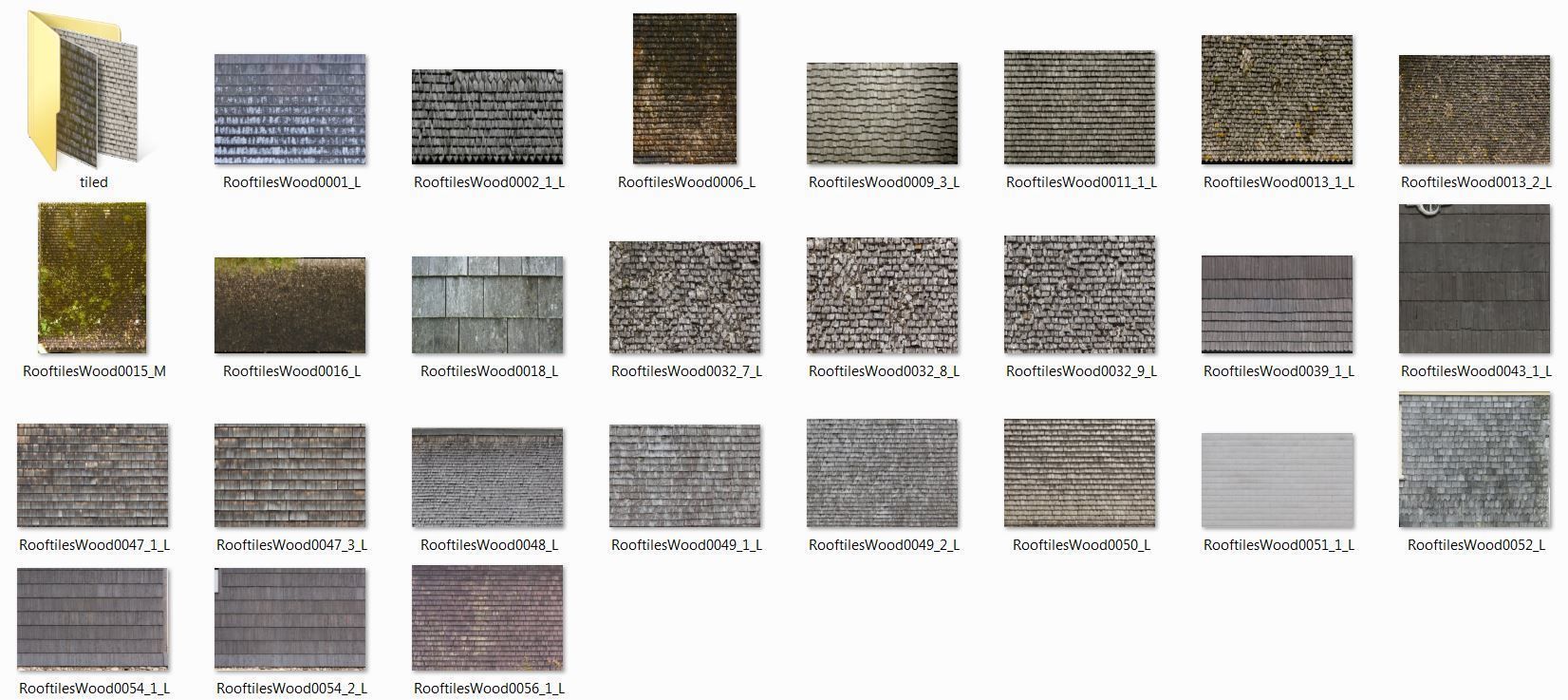 Roofing Textures Texture_21