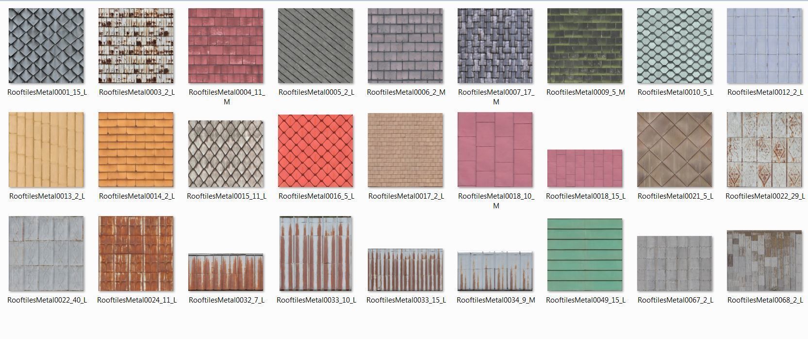 Roofing Textures Texture_9