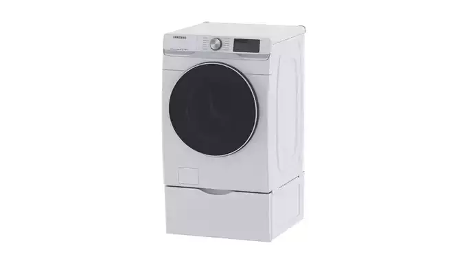 Samsung WF6300 Smart Front Load Washer