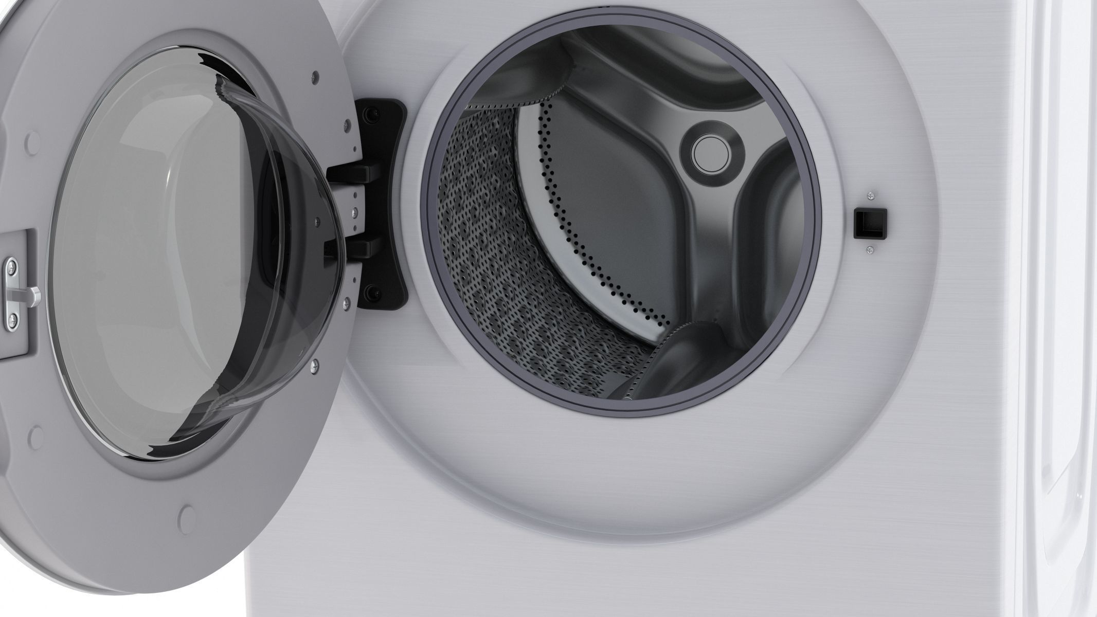 Samsung WF6300 Smart Front Load Washer 3D model_7