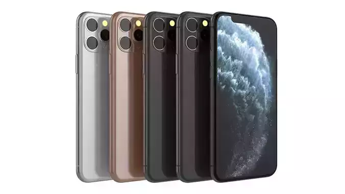 iPhone 11 Pro Collection
