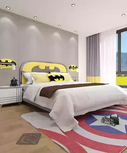 Batman Room - Children