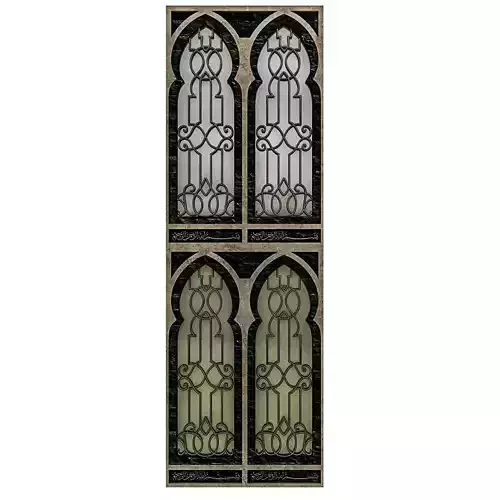 Mosque Window