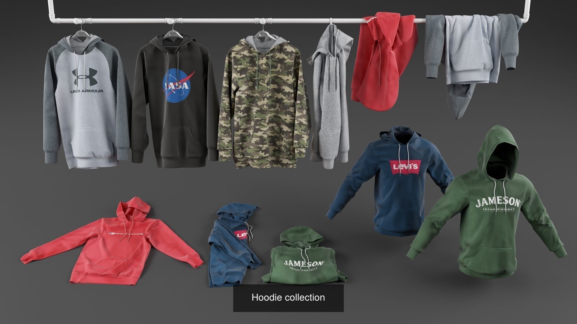 Different clothes collection _5