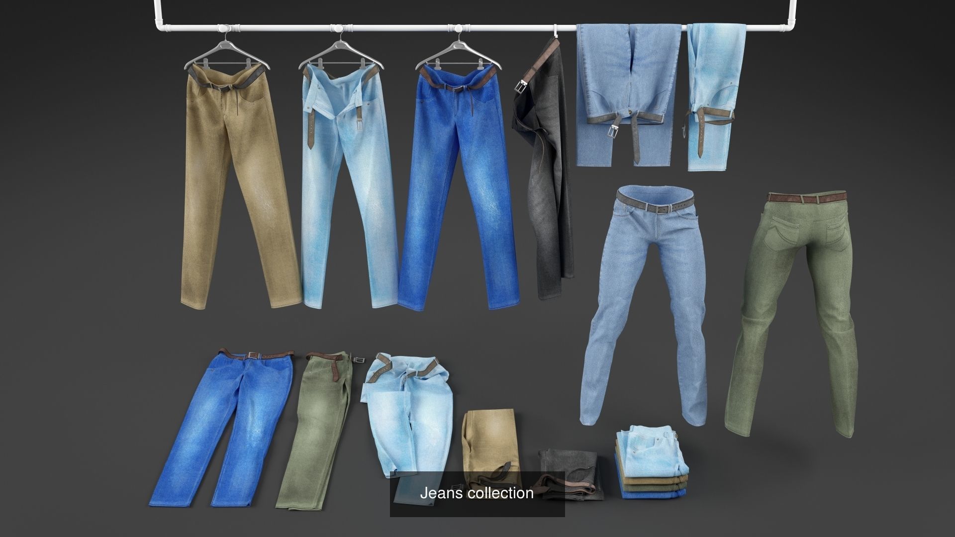 Different clothes collection _4