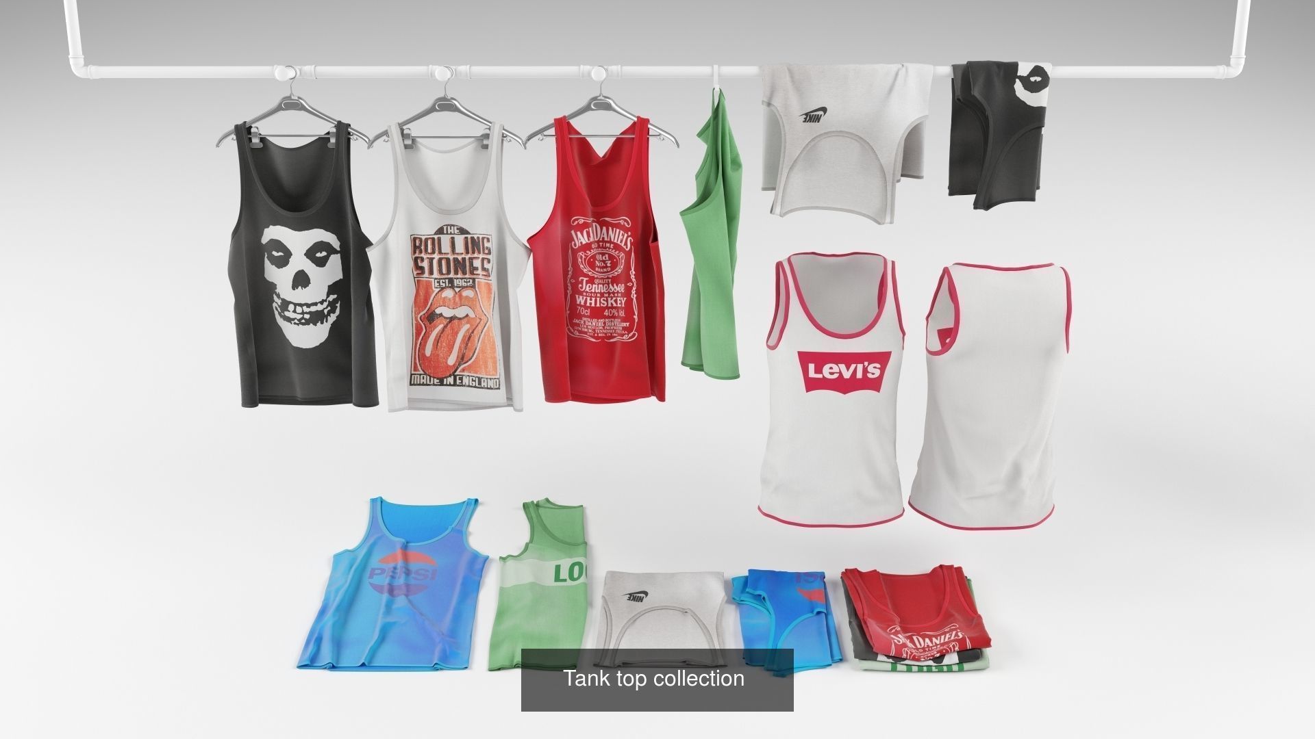 Different clothes collection _1